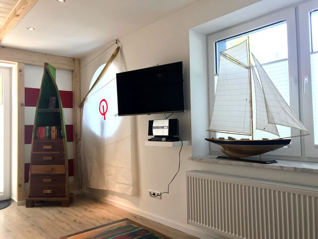 Ferienwohnung in Zingst - Vordeck FW 1 - Bild 8
