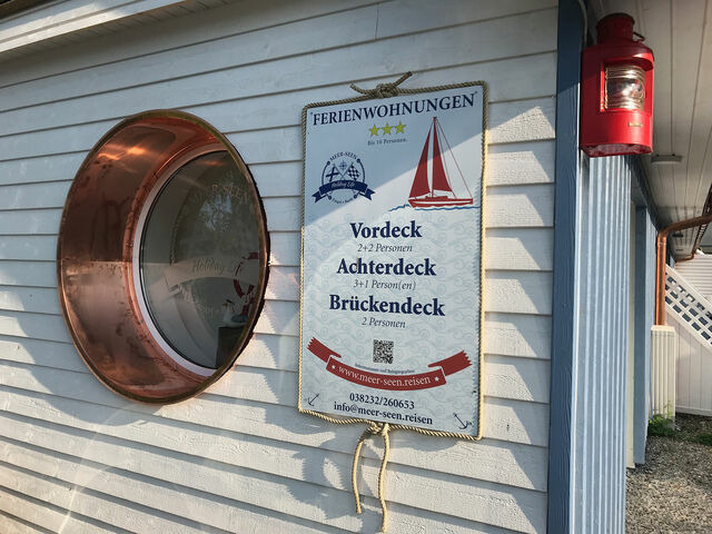 Ferienwohnung in Zingst - Vordeck FW 1 - Bild 21