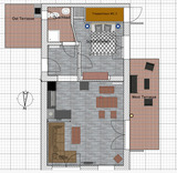 Ferienwohnung in Zingst - Vordeck FW 1 - Bild 23