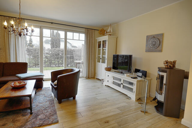 Ferienhaus in Ostseeheilbad Zingst - Sonnenhütt - Bild 5