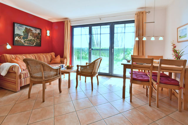 Ferienwohnung in Ostseeheilbad Zingst - Ut kiek, Sprotte - Bild 3