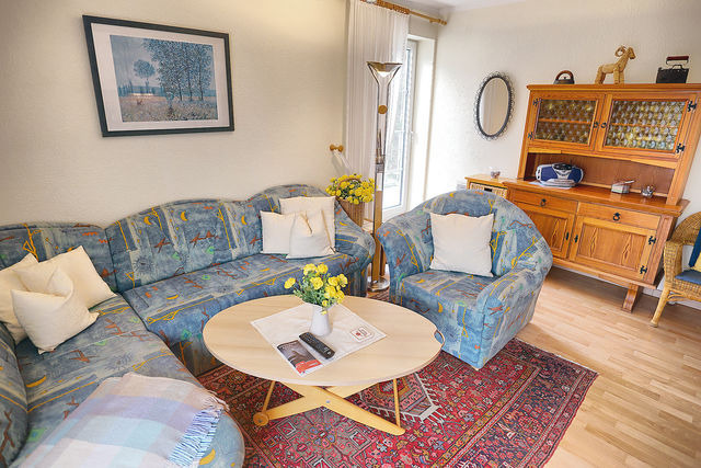 Ferienwohnung in Ostseeheilbad Zingst - Kranich VIII, FW 39 - Bild 3