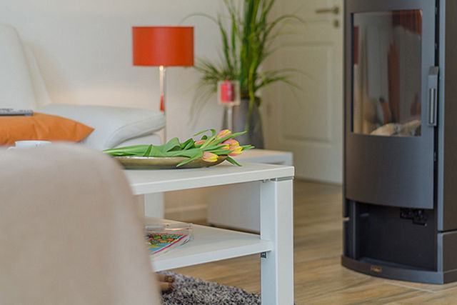 Ferienwohnung in Ostseeheilbad Zingst - Les Belles, Haus Bastien, FW Charmant, Whg. 7 - Bild 5