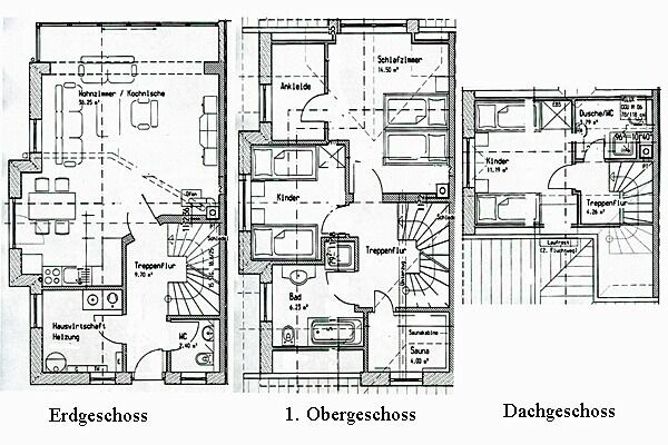 Ferienhaus in Zingst - Strandglück FH 4 - Bild 14