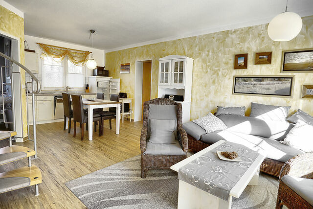 Ferienhaus in Ostseeheilbad Zingst - Am Deich 47 - Bild 2