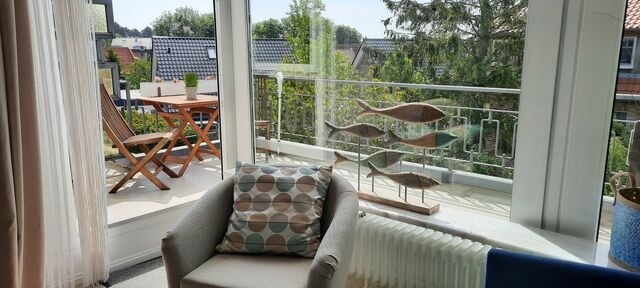 Ferienwohnung in Gr&ouml;mitz - Haus Panorama - Kleines Sternchen - Bild 6