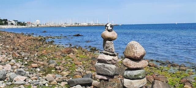 Ferienwohnung in Gr&ouml;mitz - Haus Panorama - Kleines Sternchen - Bild 22