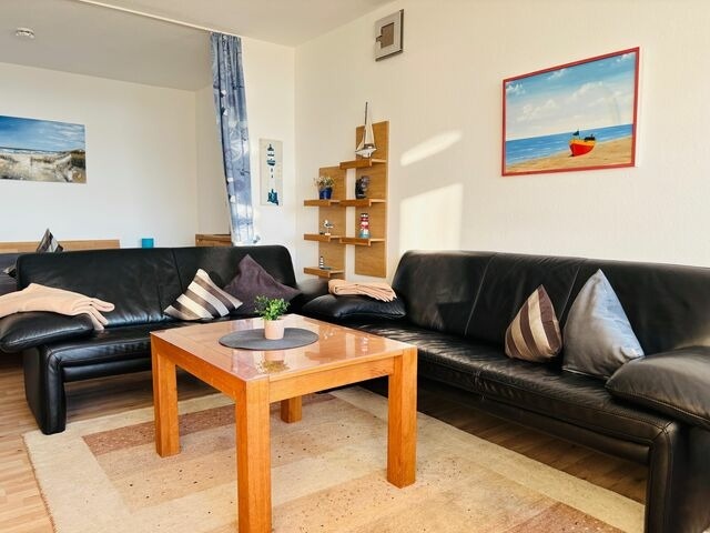 Ferienwohnung in Heiligenhafen - Fewo K&uuml;stenst&uuml;bchen - Bild 4