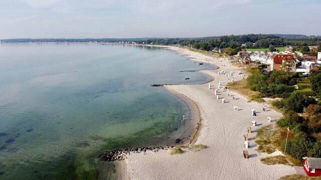 Ferienwohnung in Sierksdorf - Strandoase Meeresbrise - Bild 21