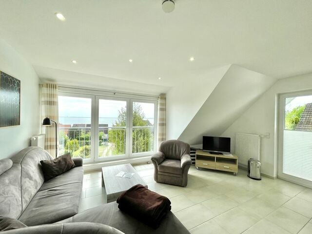 Ferienwohnung in Sierksdorf - Meerblick - Bild 6