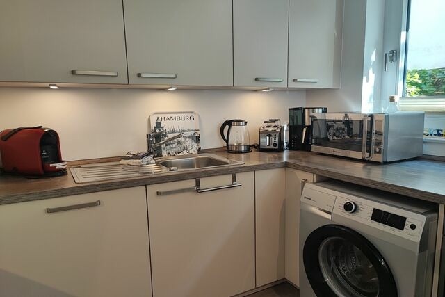 Ferienwohnung in Eckernförde - Hafenblick - Bild 9