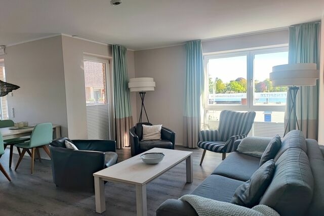 Ferienwohnung in Eckernf&ouml;rde - Hafenspitze - Bild 6