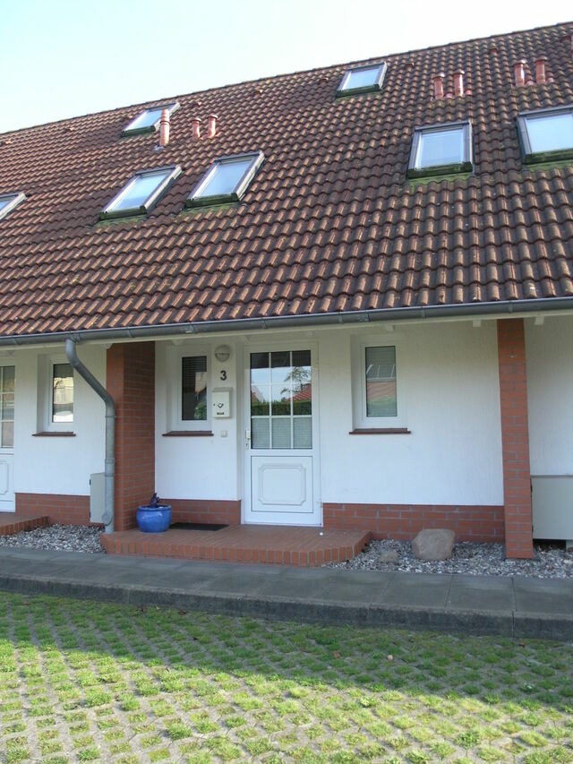 Ferienwohnung in Zingst - Haus Claudia - Bild 3