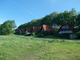 Ferienhaus in Marlow - Finnhäuser am Vogelpark - Haus Elke - Bild 18