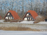 Ferienhaus in Marlow - Finnhäuser am Vogelpark - Haus Elke - Bild 19