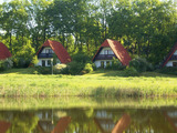 Ferienhaus in Marlow - Finnhäuser am Vogelpark - Haus Elke - Bild 16