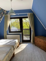 Ferienhaus in Marlow - Finnhäuser am Vogelpark - Haus Hanni - Bild 4