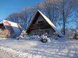 Ferienhaus in Marlow - Finnhäuser am Vogelpark - Haus Hanni - Bild 16