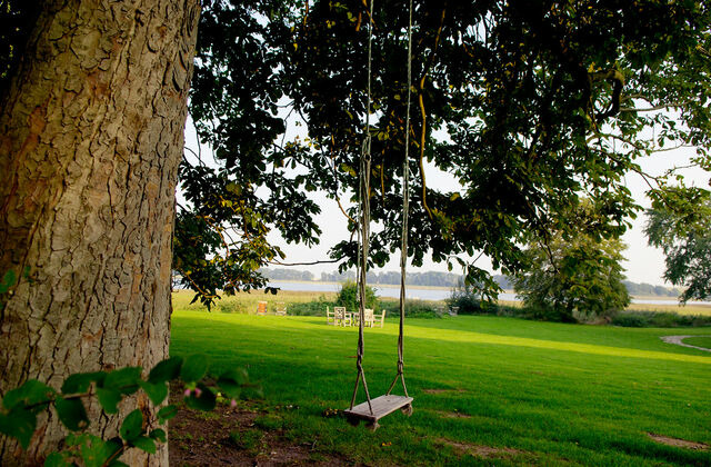 Ferienwohnung in Neuenkirchen - Ferienwohnung 1 mit sch&ouml;nem Seeblick - Bild 9