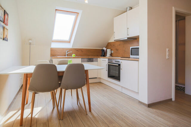 Ferienwohnung in Fehmarn - Ferienhof B&uuml;dlfarm - Scheune - Bild 2