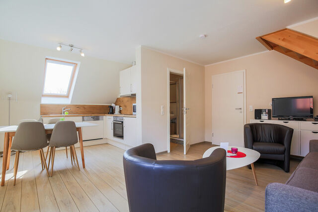 Ferienwohnung in Fehmarn - Ferienhof B&uuml;dlfarm - Scheune - Bild 3