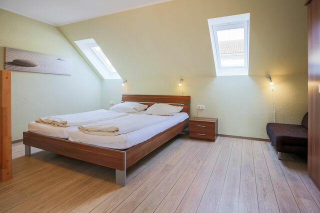 Ferienwohnung in Fehmarn - Ferienhof B&uuml;dlfarm - Scheune - Bild 5