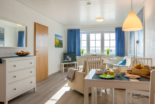 Ferienwohnung in Fehmarn - Knusthof Lafrenz - Sundblick - Bild 3