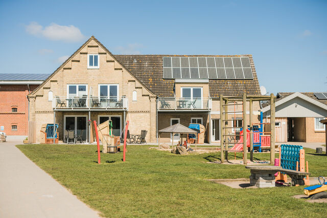 Ferienwohnung in Fehmarn - Ferienhof B&uuml;dlfarm - Treckerschuppen - Bild 8