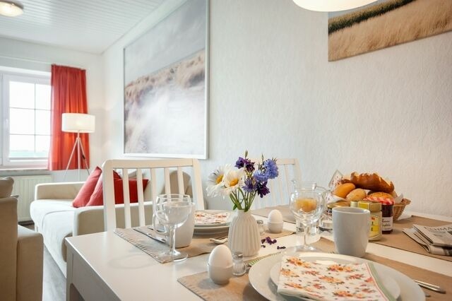 Ferienwohnung in Fehmarn - Knusthof Lafrenz - S&uuml;dwest - Bild 3