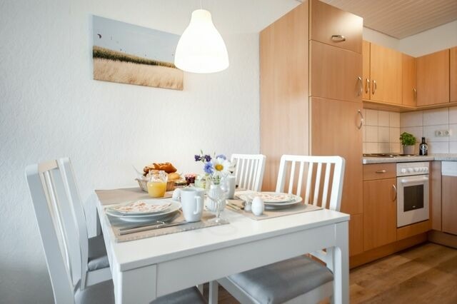 Ferienwohnung in Fehmarn - Knusthof Lafrenz - S&uuml;dwest - Bild 4