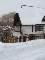 Ferienwohnung in Pantow - Pantow-Binz - Winterzauber