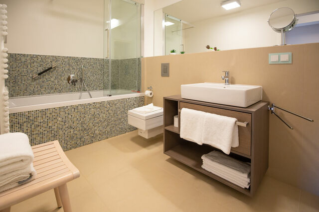 Ferienwohnung in Binz - Apartment "Ostseeluft" - Bild 10