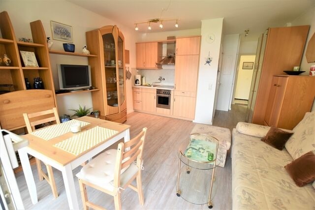 Ferienwohnung in Gr&ouml;mitz - FeWo Kleine Bergstra&szlig;e.7 - Bild 2