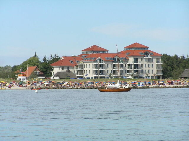 Ferienwohnung in Fehmarn OT Burgtiefe - Strandburg (9188) - Fehmarn - Bild 3