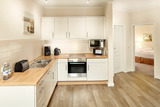 Ferienwohnung in Dierhagen - Balkon-Maisonette-Ferienwohnung - Bild 6
