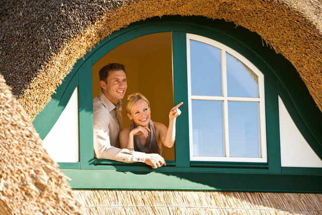 Ferienwohnung in Dierhagen - Balkon-Maisonette-Ferienwohnung - Bild 6