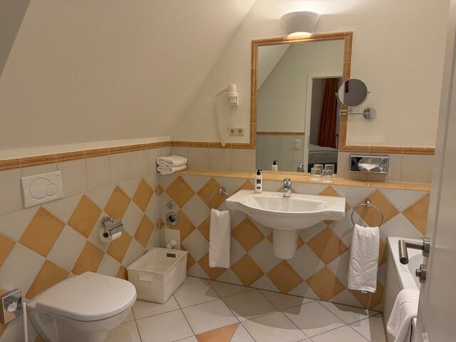 Ferienwohnung in Dierhagen - Balkon-Maisonette-Ferienwohnung - Bild 25