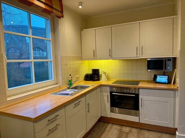 Ferienwohnung in Dierhagen - Garten-Ferienwohnung - Bild 4