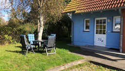 -"Kleine Koje" Fewo im EG - Fischl&auml;nderweg 53A