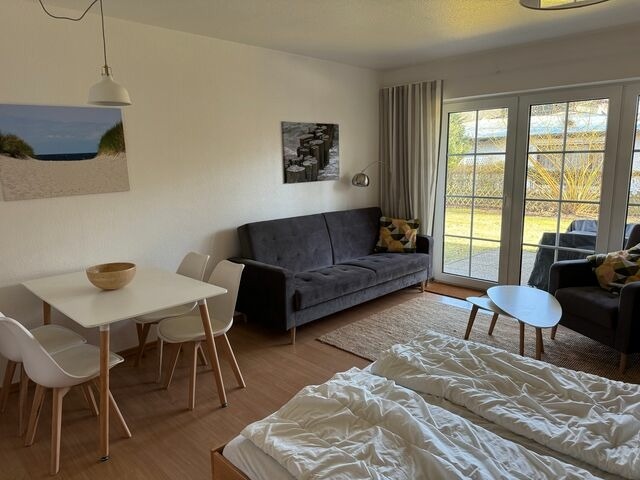 Ferienwohnung in Dierhagen - -"Kleine Koje" Fewo im EG - Fischl&auml;nderweg 53A - Bild 7