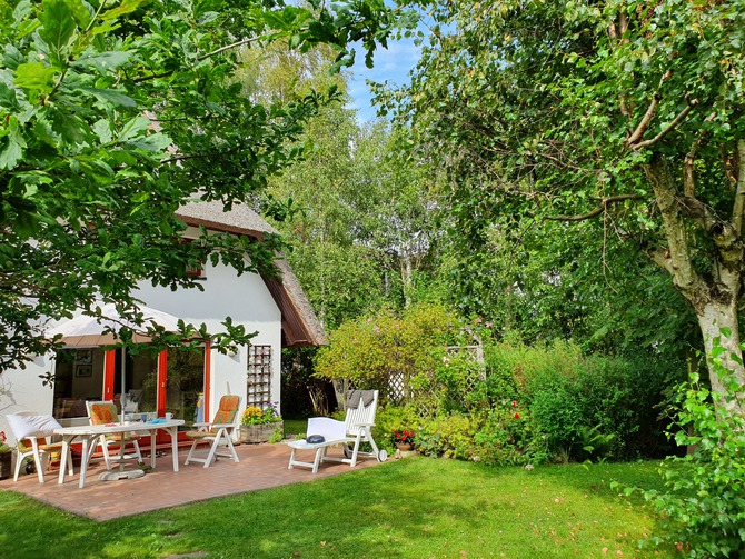 Ferienhaus in Dierhagen - Ferienhaus Kaminsky - Bild 4
