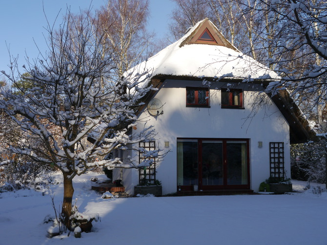 Ferienhaus in Dierhagen - Ferienhaus Kaminsky - Bild 10