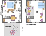 Ferienhaus in Dierhagen - Ferienhaus Kaminsky - Bild 12