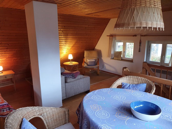 Ferienhaus in Dierhagen - Ferienhaus Kaminsky - Bild 21