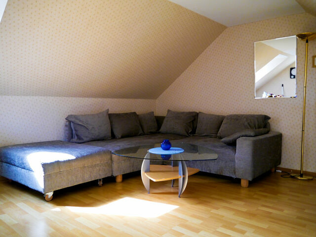 Ferienwohnung in Heringsdorf - Kr&auml;hennest - Bild 4