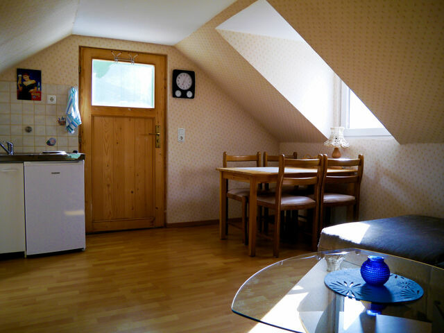 Ferienwohnung in Heringsdorf - Kr&auml;hennest - Bild 7