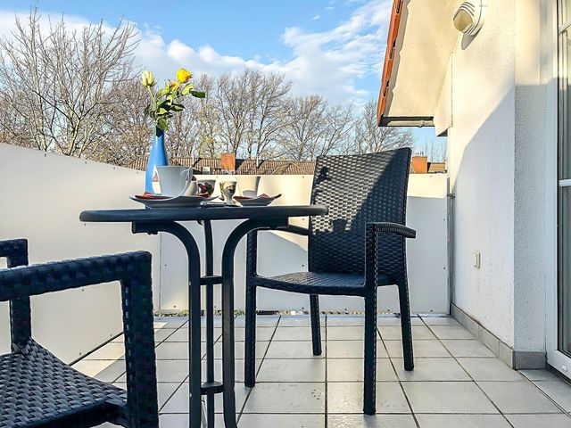 Ferienwohnung in Zingst - Birkenstraße 7 Whg. 6 - Bild 9