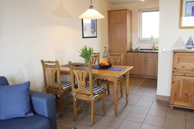 Ferienwohnung in Ostseeheilbad Zingst - Ostseeresidenz - Whg. 24 - Bild 3