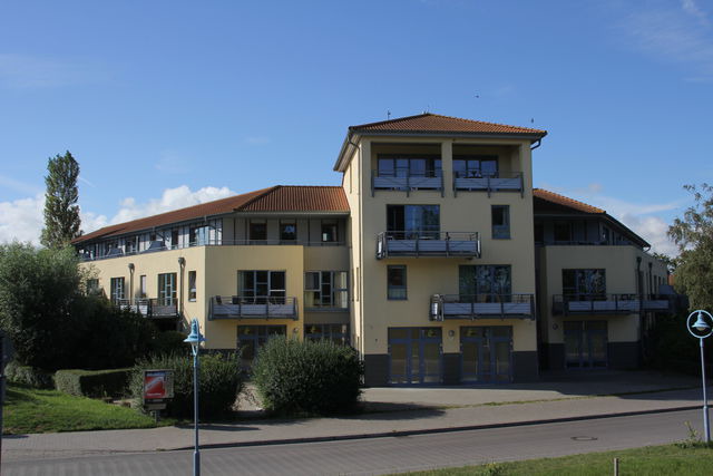 Ferienwohnung in Ostseeheilbad Zingst - Ostseeresidenz - Whg. 24 - Bild 14