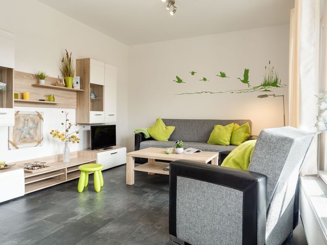 Ferienwohnung in Zingst - Wiesenstra&szlig;e 2 Whg. 1 - Bild 2